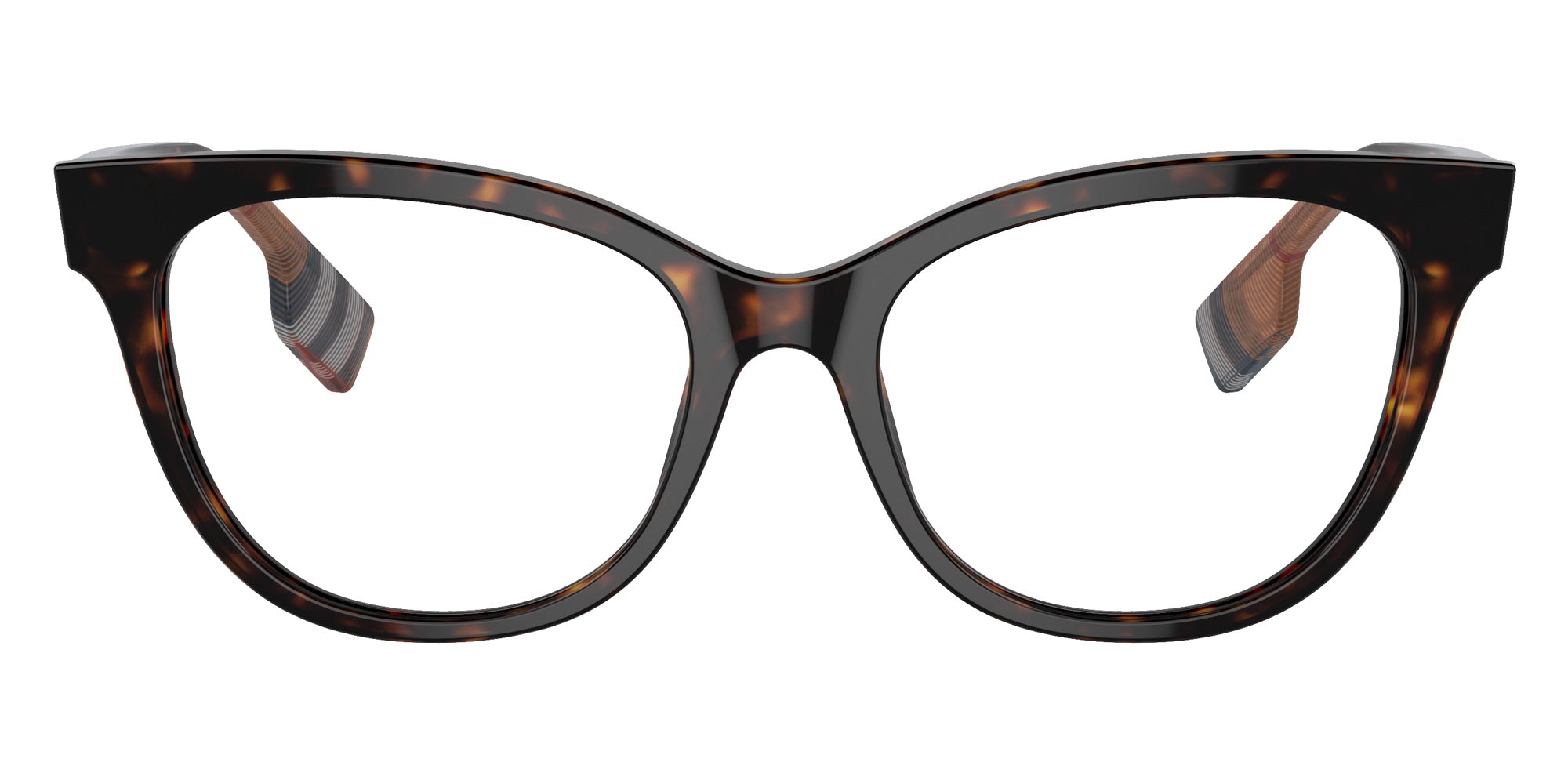 BURBERRY BE2375 Evelyn 3002 53 - Dark Havana #id:be23753002_s:100120