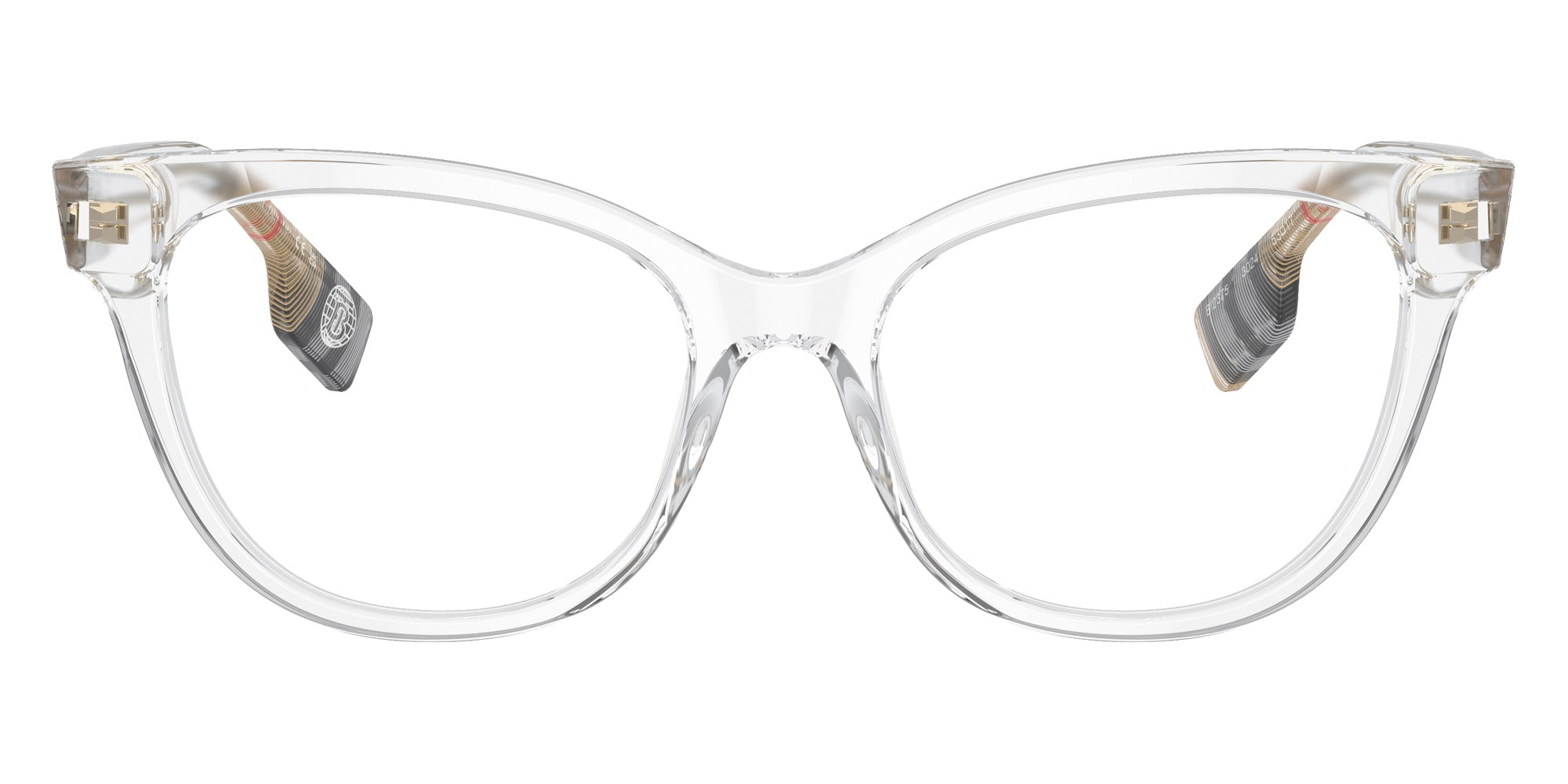 Burberry BE2375 Evelyn 3024 53 - Transparent #id:be23753024_s:104100