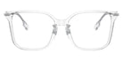 BURBERRY BE2376 Elizabeth 3024 52 - Transparent #id:be23763024_s:100100