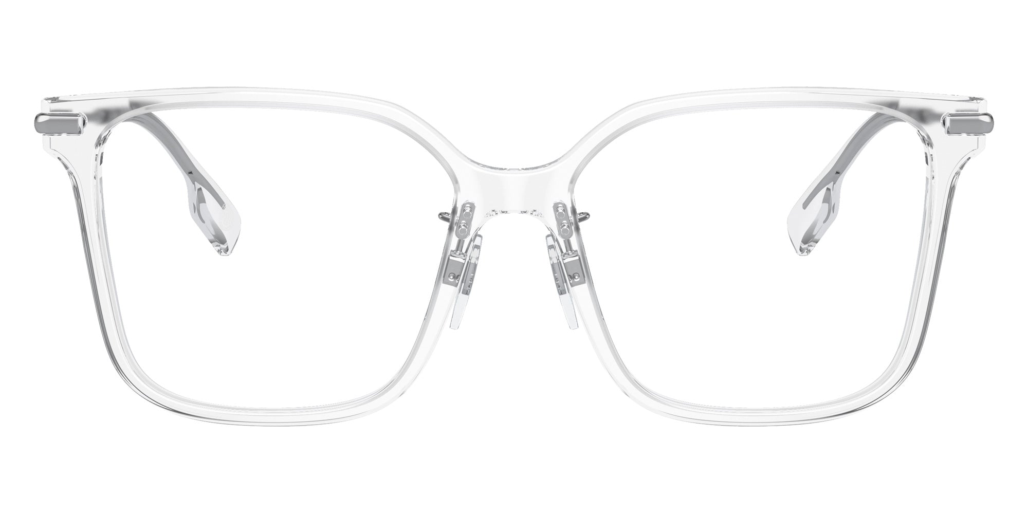 BURBERRY BE2376 Elizabeth 3024 52 - Transparent #id:be23763024_s:100100