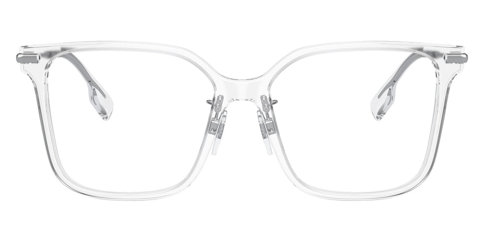 BURBERRY BE2376 Elizabeth 3024 52 - Transparent #id:be23763024_s:100100