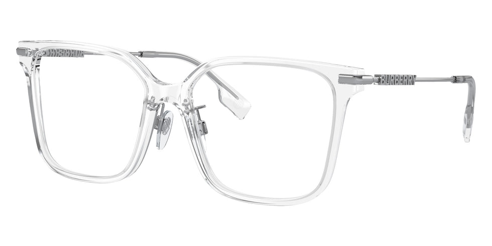 BURBERRY BE2376 Elizabeth 3024 52 - Transparent #id:be23763024_s:100105