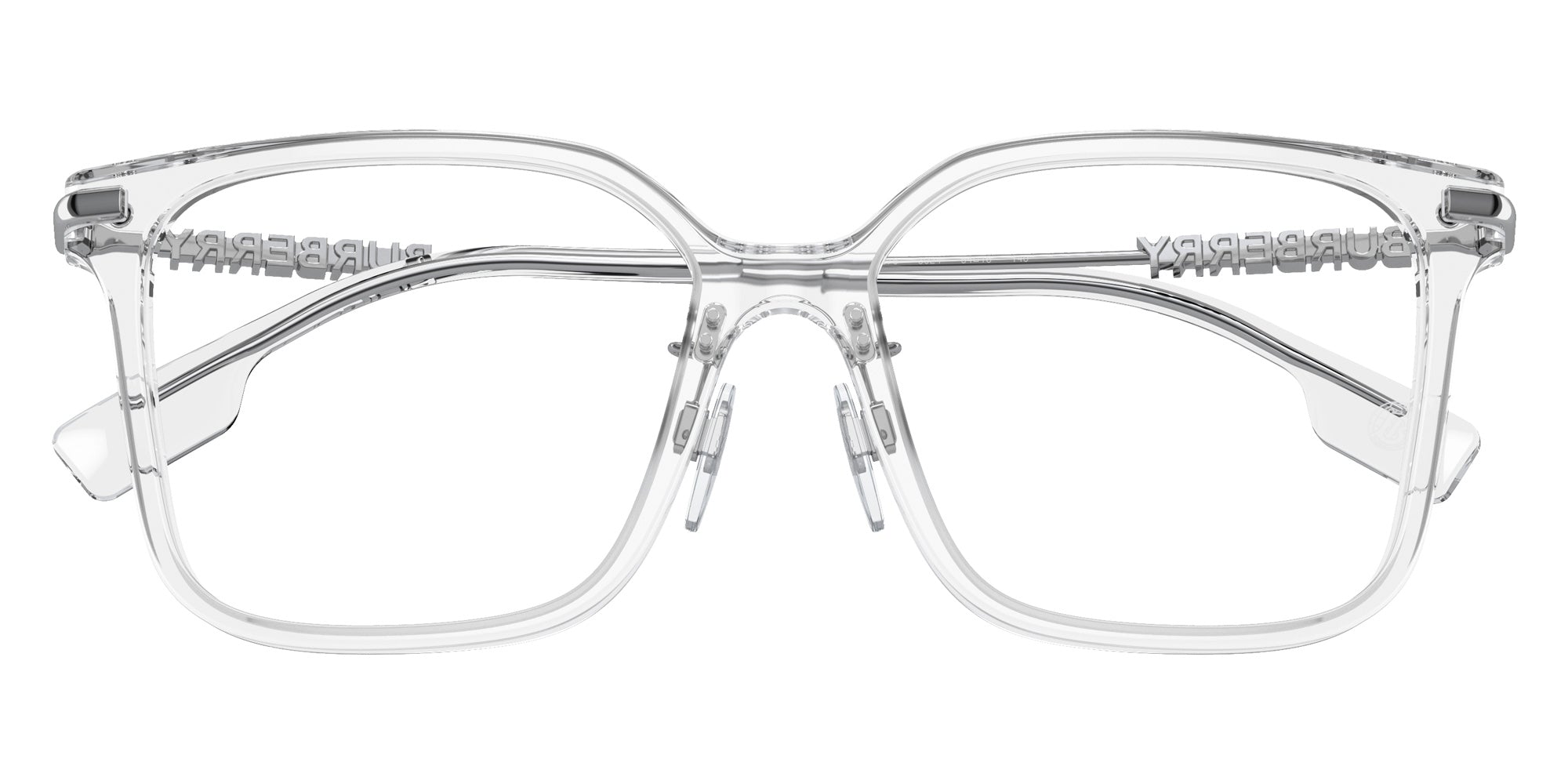 BURBERRY BE2376 Elizabeth 3024 52 - Transparent #id:be23763024_s:100120