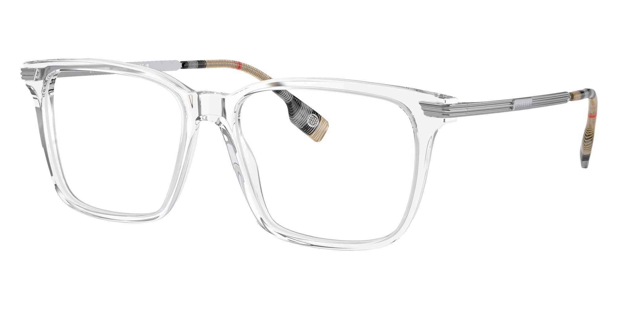 BURBERRY BE2378 Ellis 3024 53 - Transparent #id:be23783024_s:100105