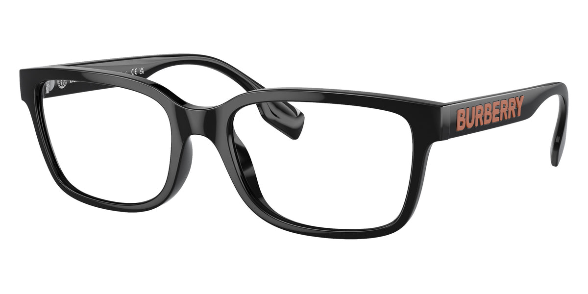 BURBERRY BE2379U Charlie 3001 55 - Black #id:be2379u3001_s:100105