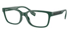 BURBERRY BE2379U Charlie 4071 55 - Green #id:be2379u4071_s:102105