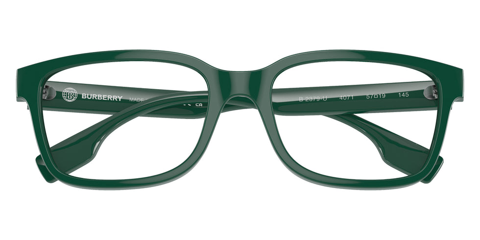 BURBERRY BE2379U Charlie 4071 55 - Green #id:be2379u4071_s:102120