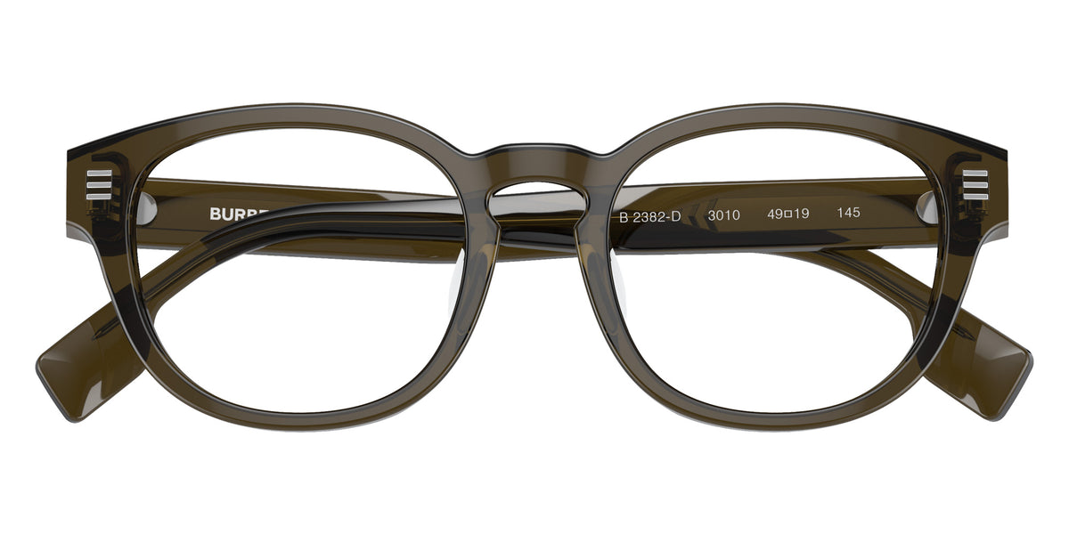 BURBERRY BE2382D Aubrey 3010 49 - Green #id:be2382d3010_s:100120