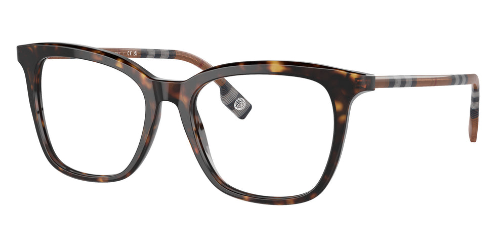 Burberry BE2390 4017 50 - Dark Havana #id:be23904017_s:100105