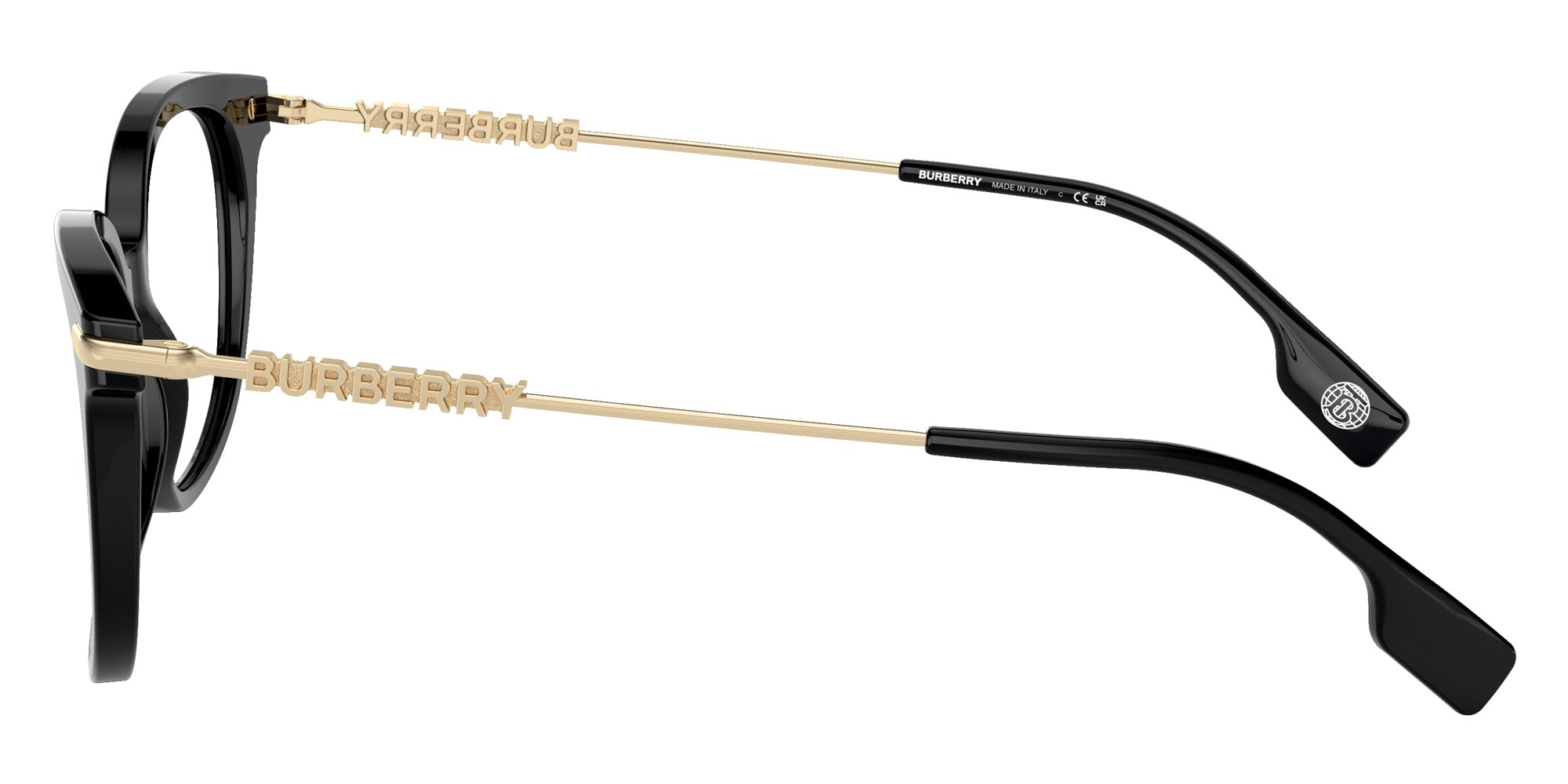 Burberry BE2391 3001 53 - Black #id:be23913001_s:100110