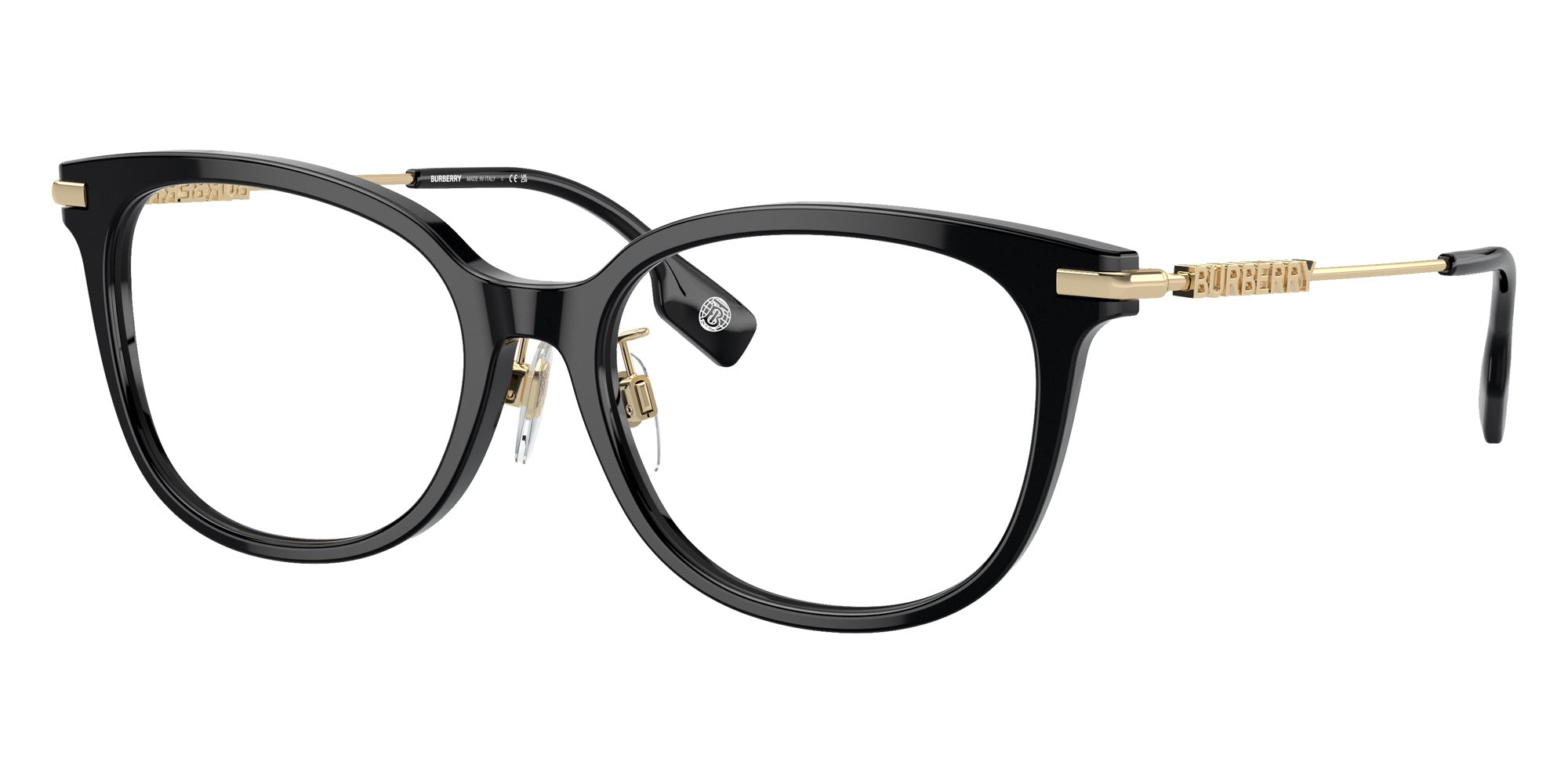 Burberry BE2391F 3001 53 - Black #id:be2391f3001_s:100105