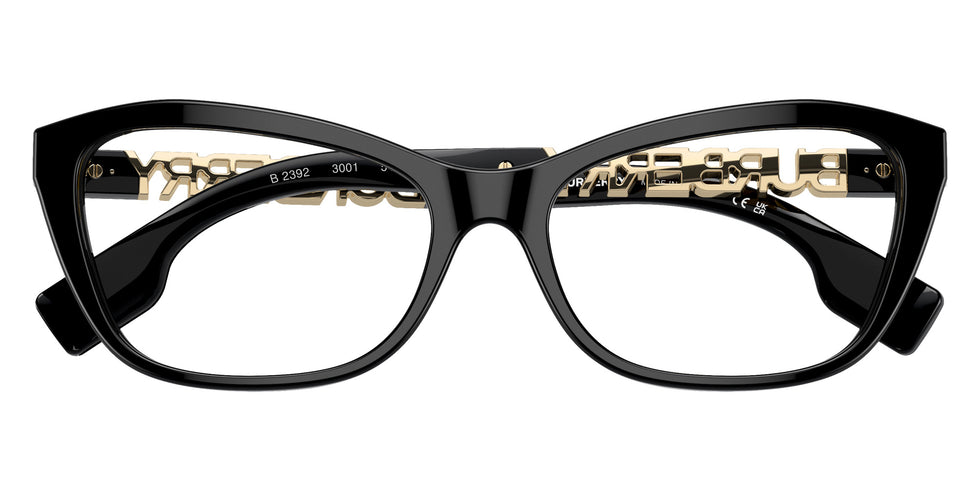 Burberry BE2392 3001 52 - Black #id:be23923001_s:100120