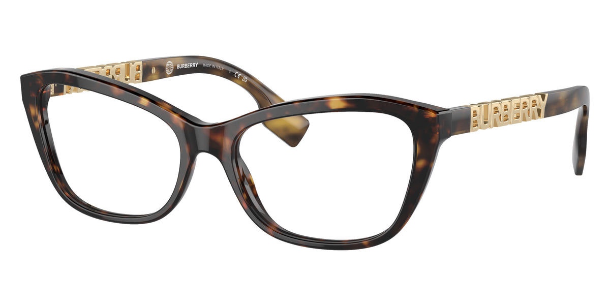 BURBERRY BE2392 3002 54 - Dark Havana #id:be23923002_s:100105