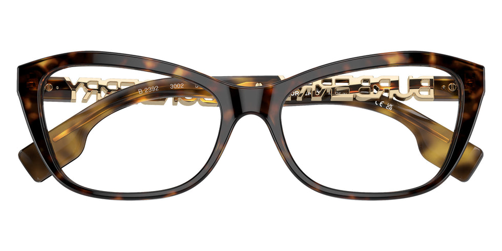 BURBERRY BE2392 3002 54 - Dark Havana #id:be23923002_s:100120