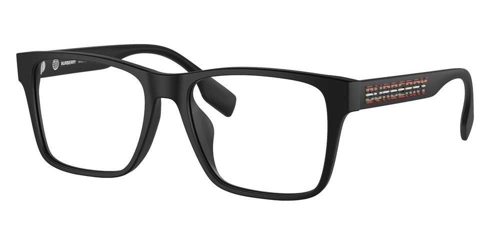 Burberry BE2393D 3464 55 - Matte Black #id:be2393d3464_s:100105