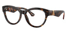 BURBERRY BE2404 3002 51 - Dark Havana #id:be24043002_s:100105