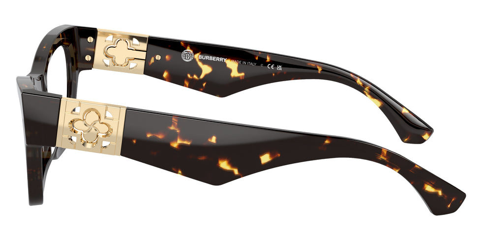 Burberry BE2405U 4106 53 - Dark Havana #id:be2405u4106_s:100110