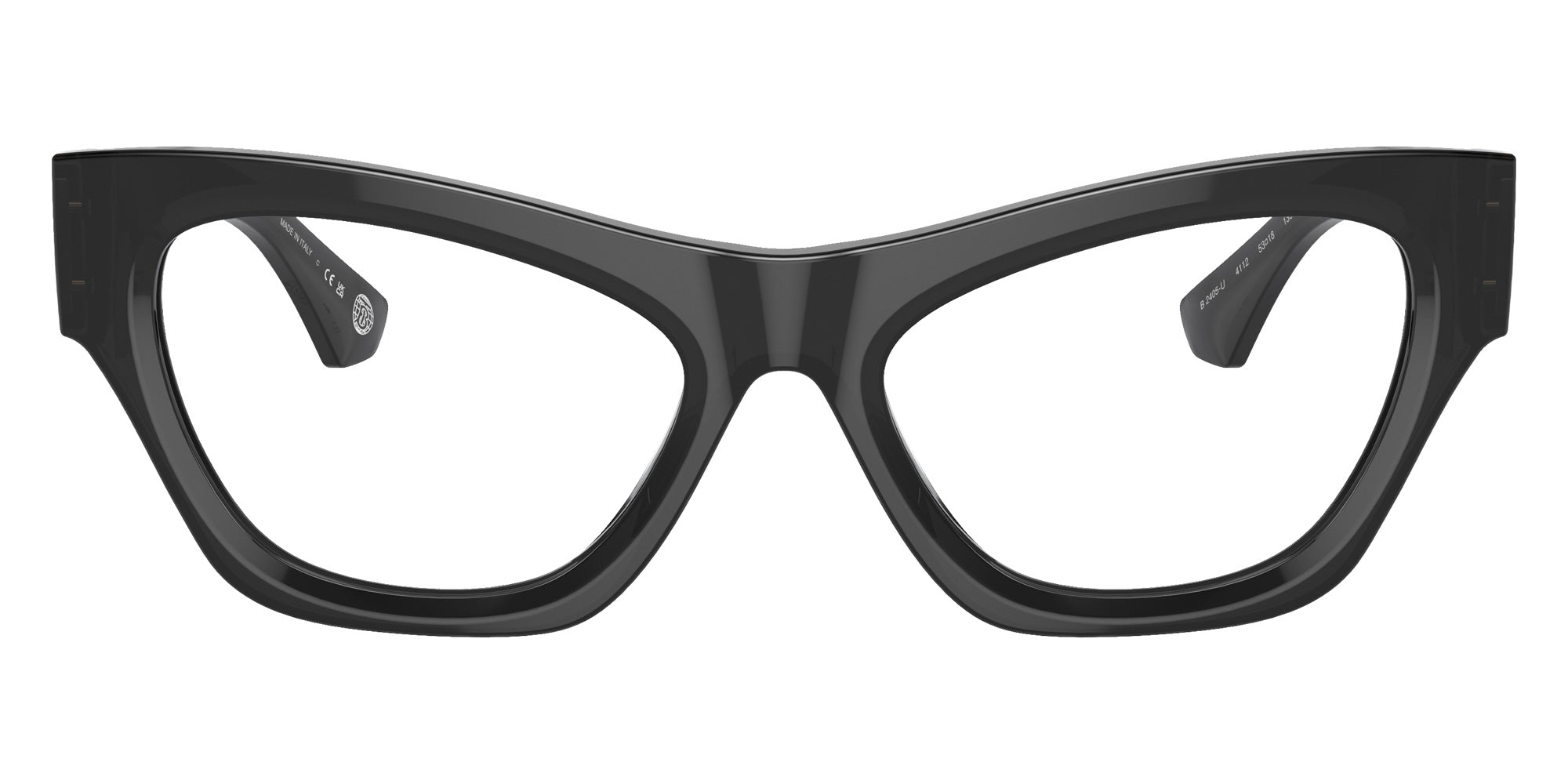 Burberry BE2405U 4112 53 - Dark Gray #id:be2405u4112_s:102100