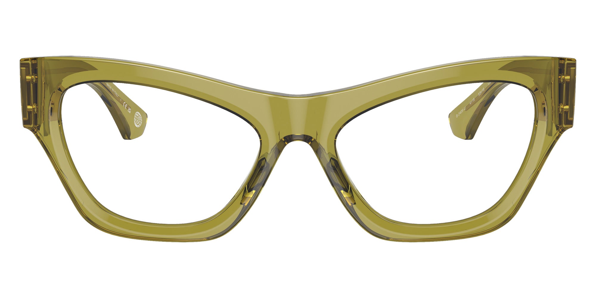 Burberry BE2405U 4118 53 - Green #id:be2405u4118_s:104100