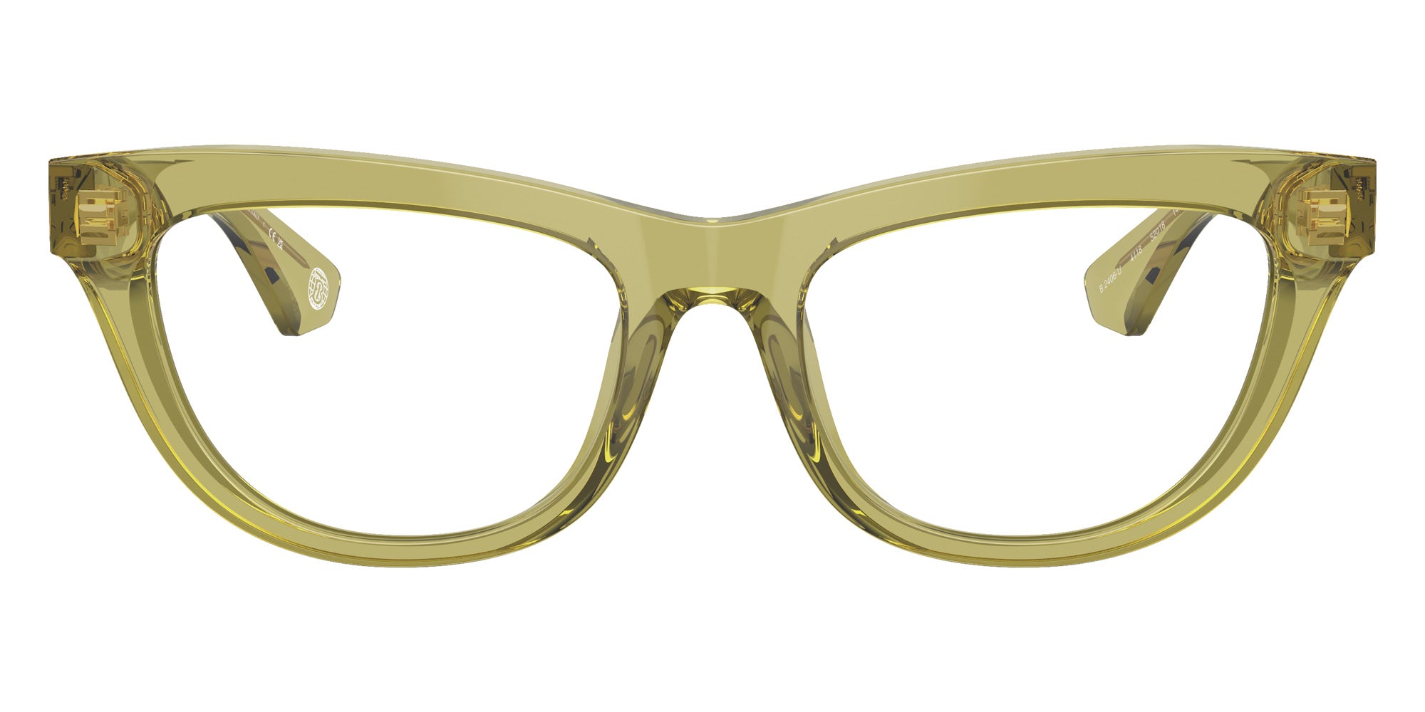 Burberry BE2406U 4118 50 - Green #id:be2406u4118_s:100100