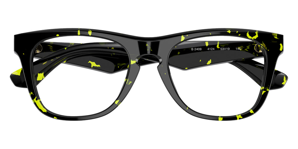 Burberry BE2409 4124 53 - Green Havana #id:be24094124_s:102120