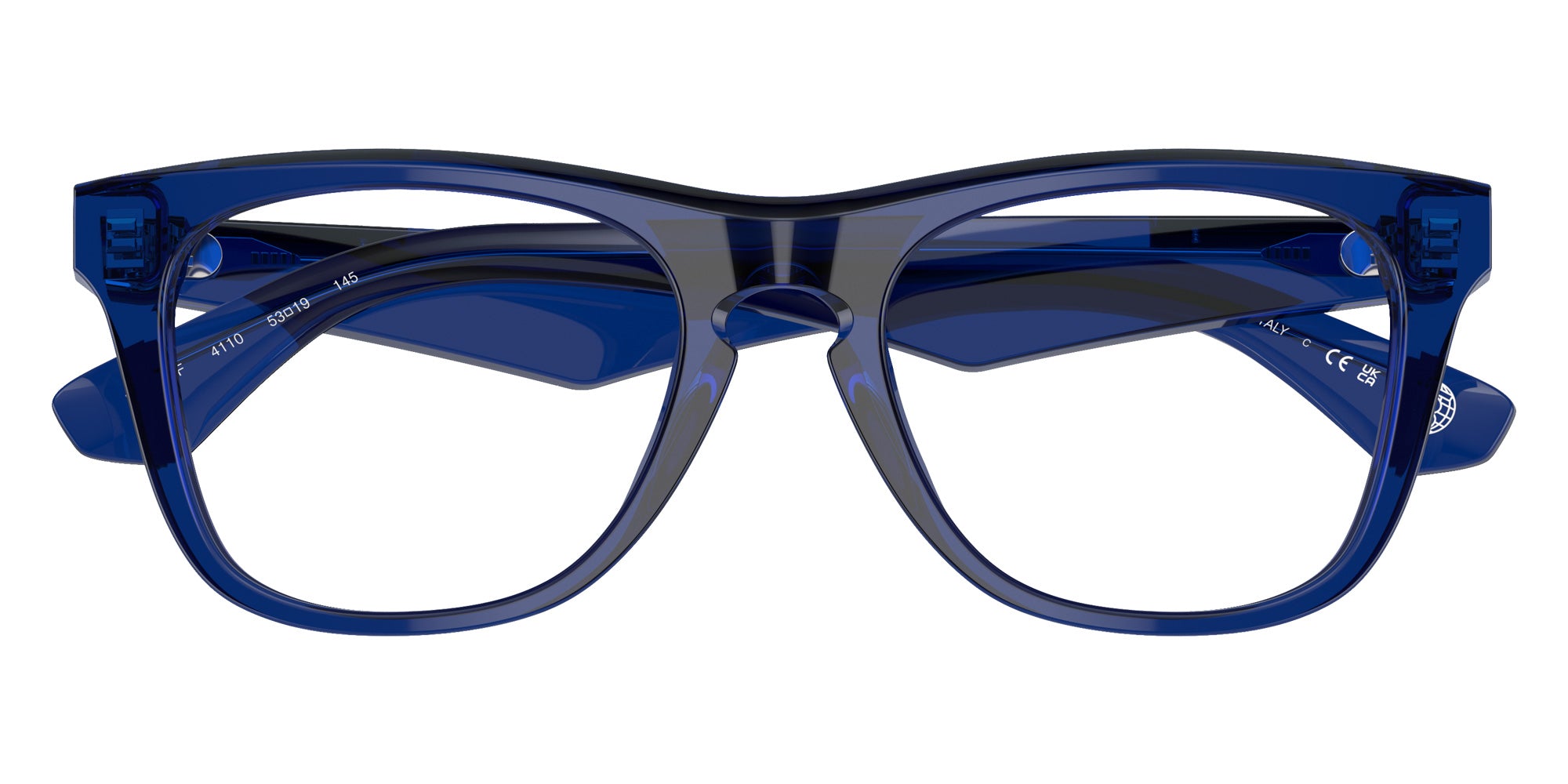 BURBERRY BE2409F 4110 53 - Blue #id:be2409f4110_s:100120