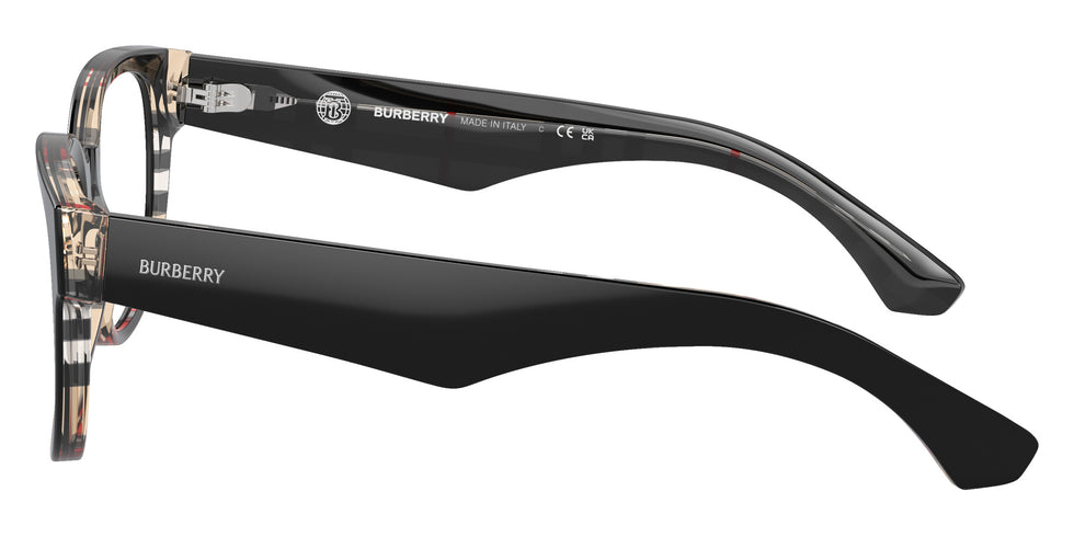 Burberry BE2410 4121 51 - Top Black on Vintage Check #id:be24104121_s:100110