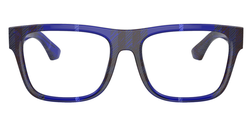 Burberry BE2411F 4114 55 - Check Blue #id:be2411f4114_s:100100