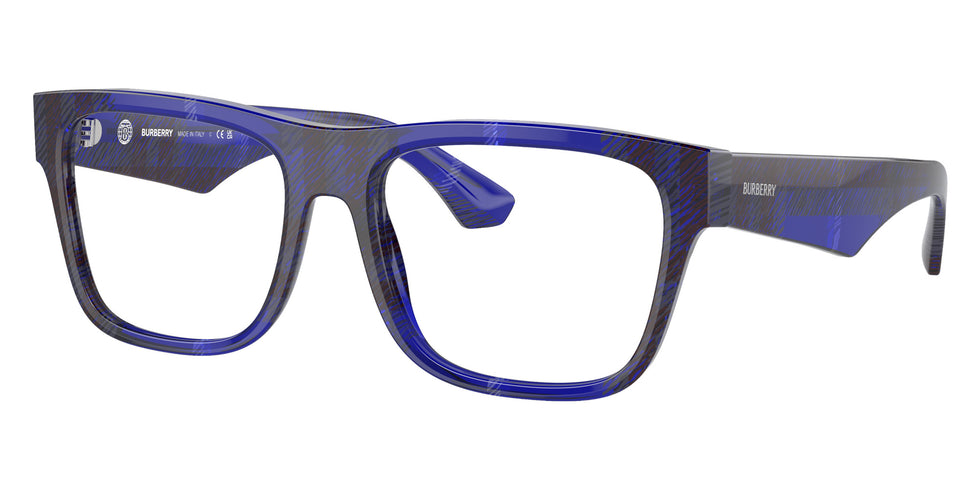 Burberry BE2411F 4114 55 - Check Blue #id:be2411f4114_s:100105