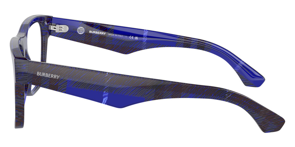 Burberry BE2411F 4114 55 - Check Blue #id:be2411f4114_s:100110