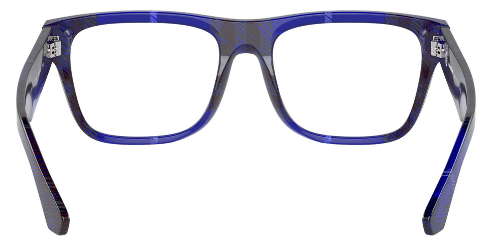 Burberry BE2411F 4114 55 - Check Blue #id:be2411f4114_s:100115