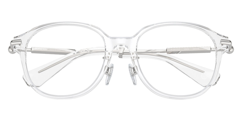 Burberry BE2412D 3024 52 - Transparent #id:be2412d3024_s:100120