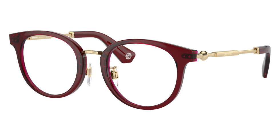 BURBERRY BE2413D 4128 48 - Bordeaux #id:be2413d4128_s:100105