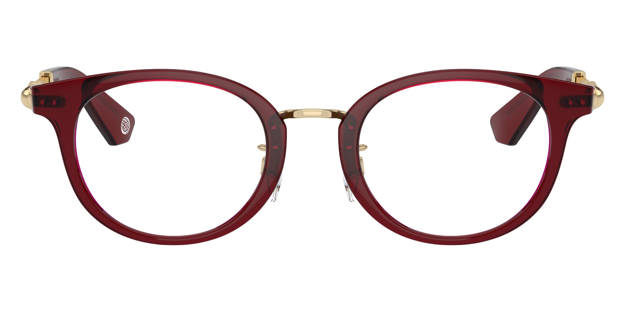 BURBERRY BE2413D 4128 48 - Bordeaux #id:be2413d4128_s:100120