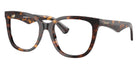 BURBERRY BE2415 3002 51 - Dark Havana #id:be24153002_s:100105