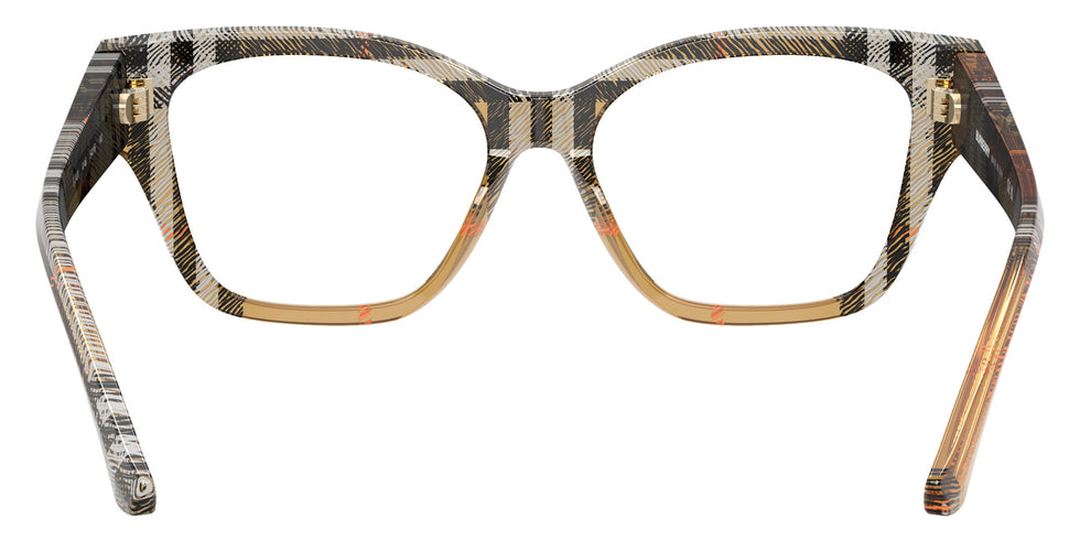 Burberry BE2420 4146 54 - Check Sand #id:be24204146_s:100115