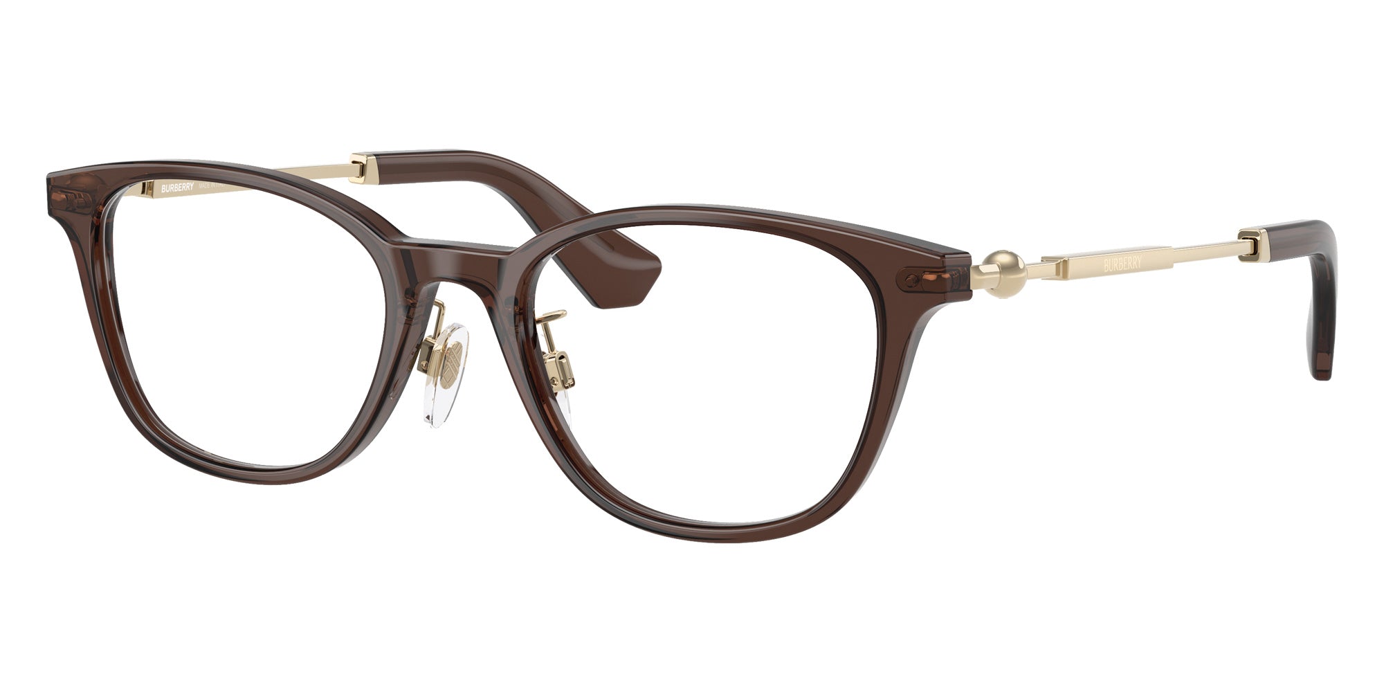 BURBERRY BE2423D 4116 50 - Brown #id:be2423d4116_s:100105