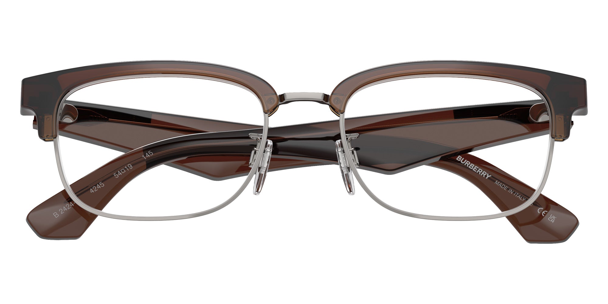 BURBERRY BE2424D 4245 54 - Brown #id:be2424d4245_s:100100