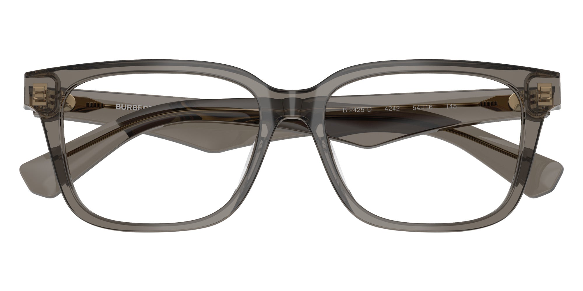 BURBERRY BE2425D 4242 54 - Gray #id:be2425d4242_s:100100