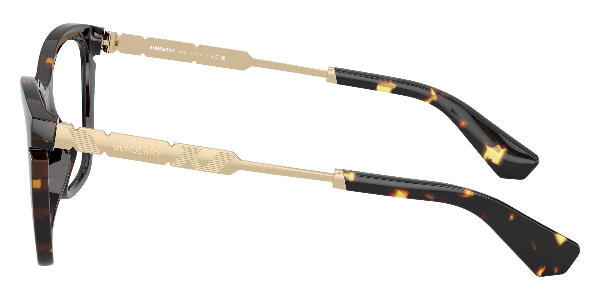 Burberry BE2427U 4106 52 - Yellow Havana #id:be2427u4106_s:100110