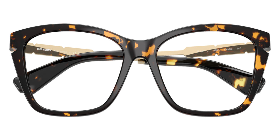 Burberry BE2427U 4106 52 - Yellow Havana #id:be2427u4106_s:100120