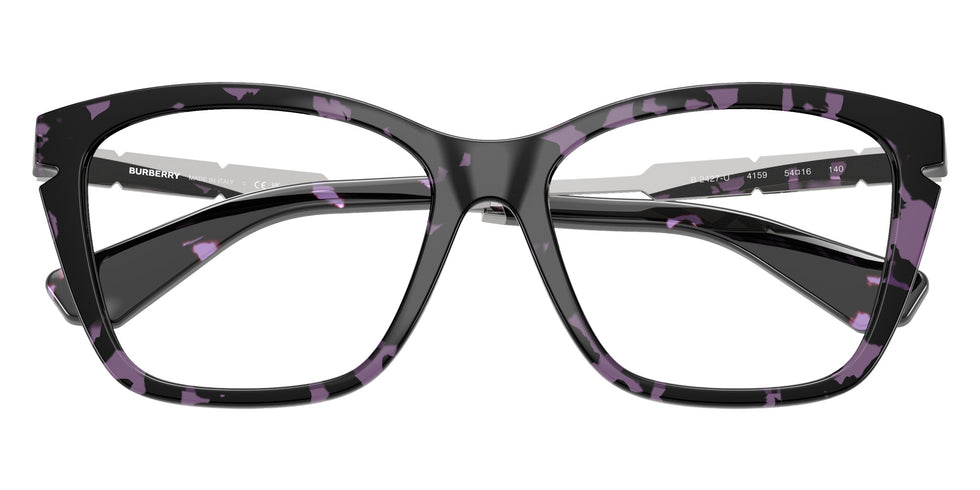 Burberry BE2427U 4159 52 - Violet Havana #id:be2427u4159_s:106120