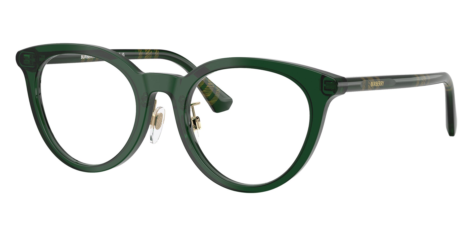 Burberry BE2429F 4162 50 - Green #id:be2429f4162_s:102105