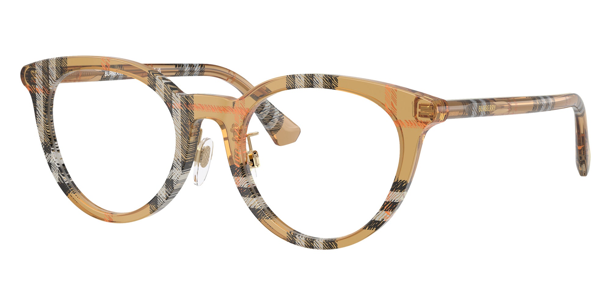 Burberry BE2429F 4163 50 - Check Sand #id:be2429f4163_s:104105