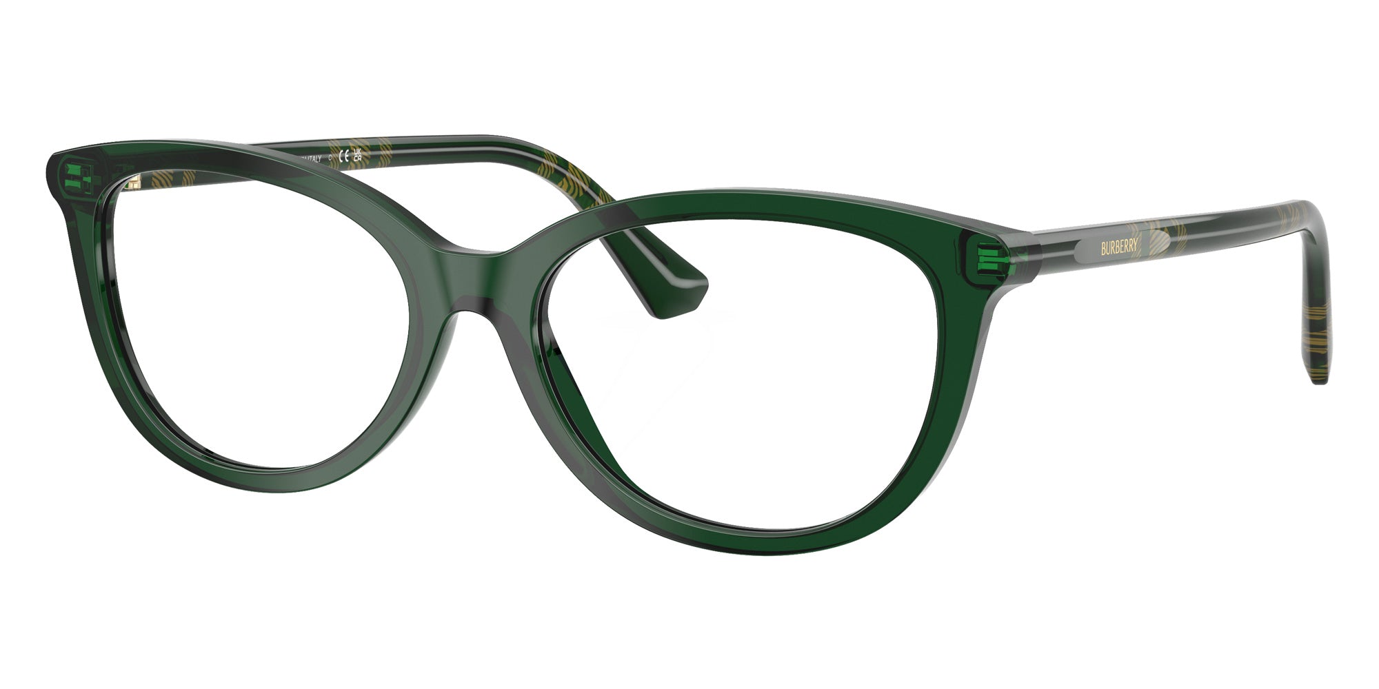 Burberry BE2431F 4162 52 - Green #id:be2431f4162_s:102105