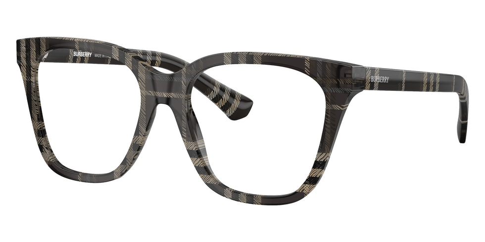 BURBERRY BE2438 4199 51 - Gray Check #id:be24384199_s:104105