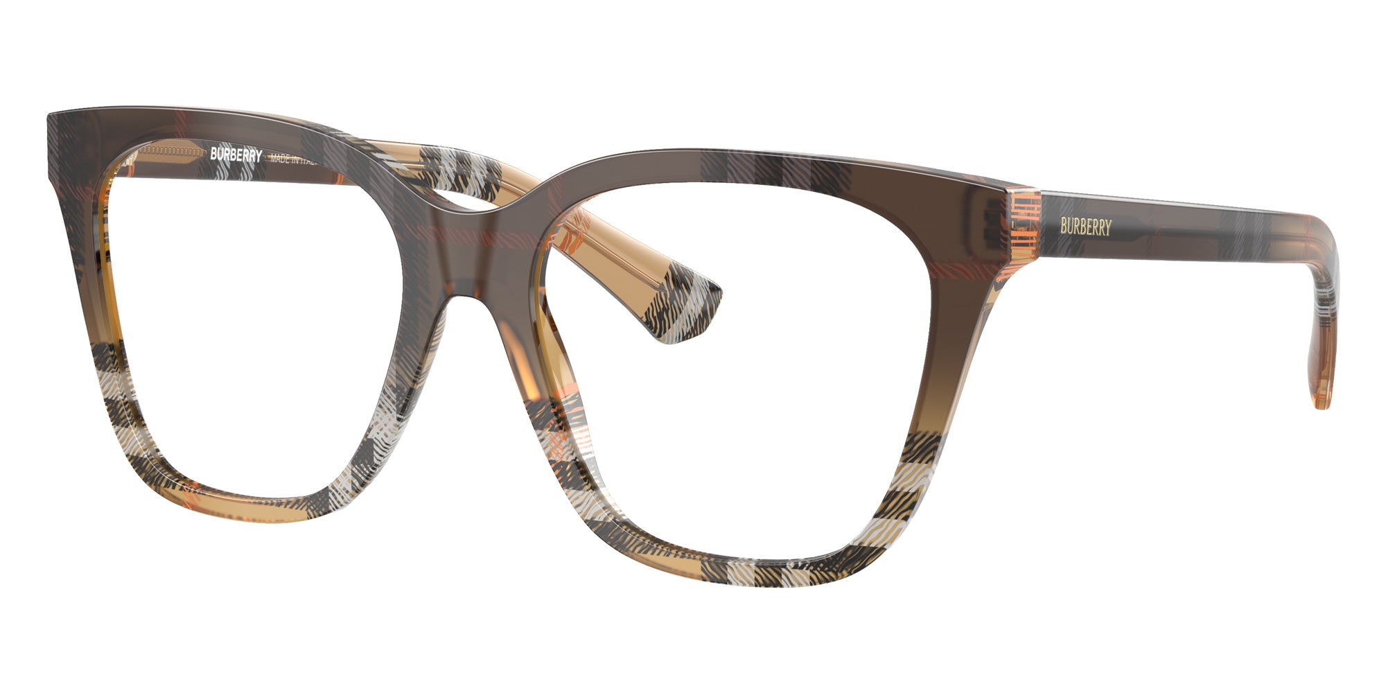 Burberry BE2438 4202 51 - Check Sand #id:be24384202_s:104105