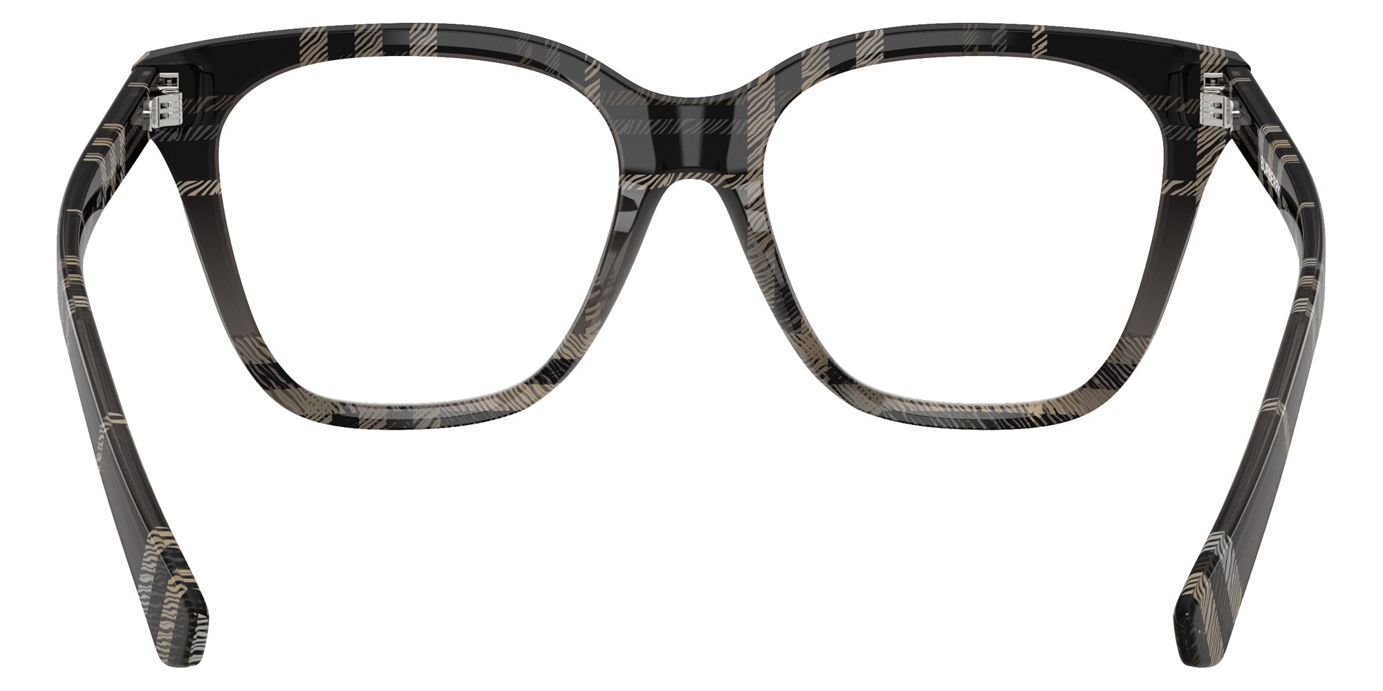 Burberry BE2438F 4200 53 - Gray Check #id:be2438f4200_s:100115