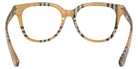 BURBERRY BE2439 4163 50 - Check Sand #id:be24394163_s:100115