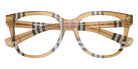 BURBERRY BE2439F 4163 52 - Check Sand #id:be2439f4163_s:100100